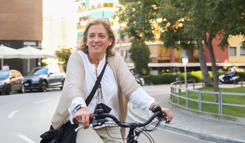 Gemma Badia, vicepresidenta segunda de la Red Española de Ciudades por el Clima