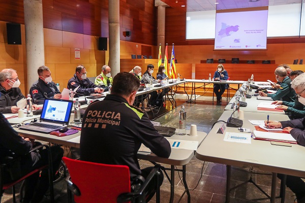 Los delitos en Gavà experimentan un leve descenso en el último año