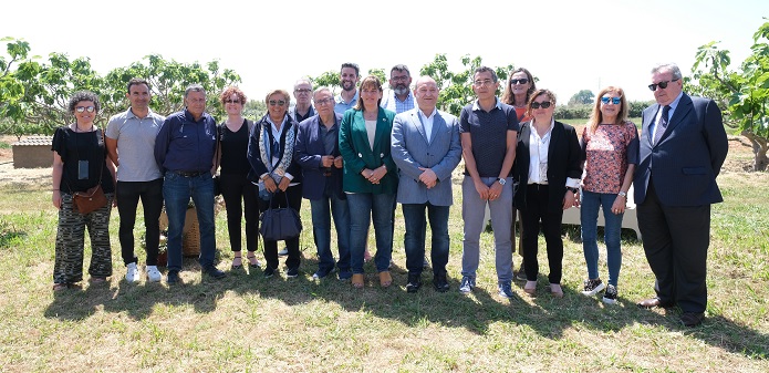 Els municipis del Delta impulsen  un hub de la innovació agroalimentària al Parc Agrari del Baix Llobregat