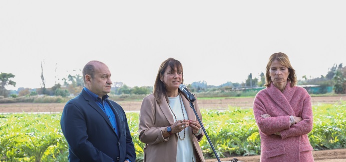 Los ayuntamientos denuncian que la ampliación de las zonas de protección de aves que propone la Generalitat pondrá en peligro la agricultura