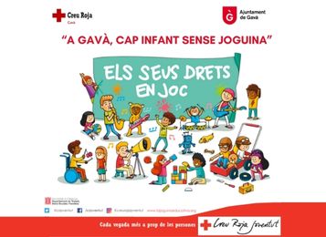 Vols que els teus fills/es rebin una joguina?