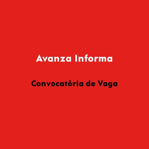 Vaga d'autobusos de l'empresa AVANZA