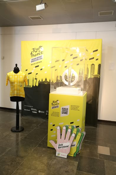 La Fira d'Espàrrecs amb el Tour