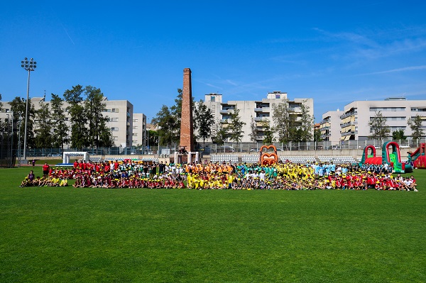 Els Jocs Escolars amb el Tour