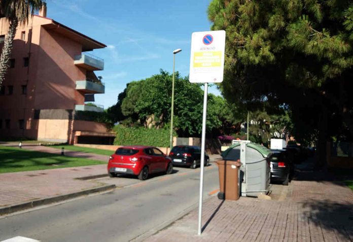 L’1 d’abril s’activa la zona taronja a les platges de Gavà, primer pas del dispositiu de mobilitat sostenible de l’estiu