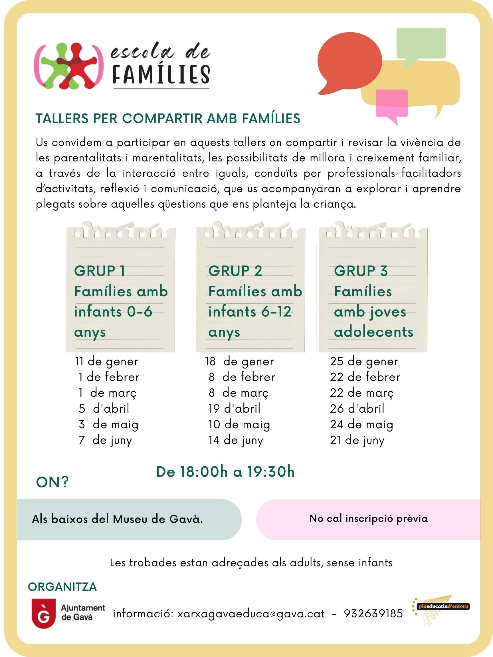 CARTELL ESCOLA DE FAMÍLIES + PEE.jpg