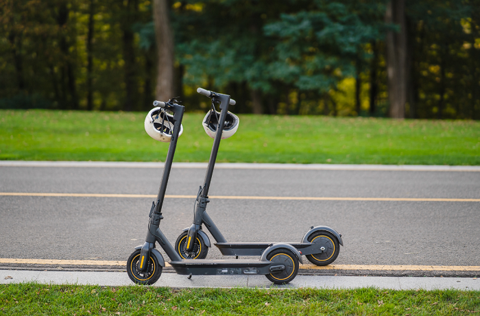 A partir de l’1 d’octubre entren en vigor noves normes per als vehicles de mobilitat personal (VMP)