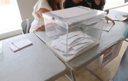 Consulta del cens electoral. Eleccions generals 29N