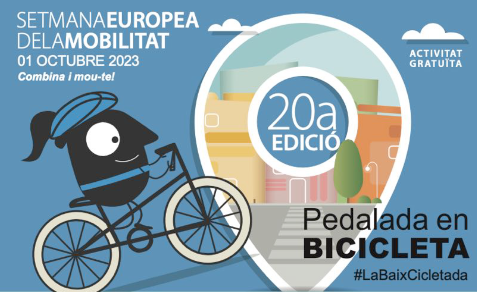 Setmana Europea de la Mobilitat Sostenible