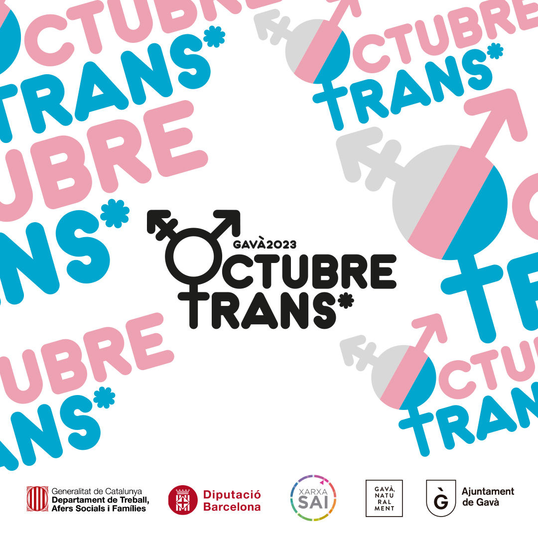 Del 17 al 30 d’octubre se celebra l’Octubre Trans