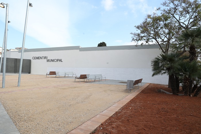 Ampliación del horario del Cementerio para Todos Santos