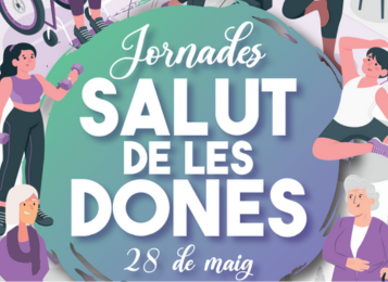 Jornadas de Salud de las Mujeres en Gavà