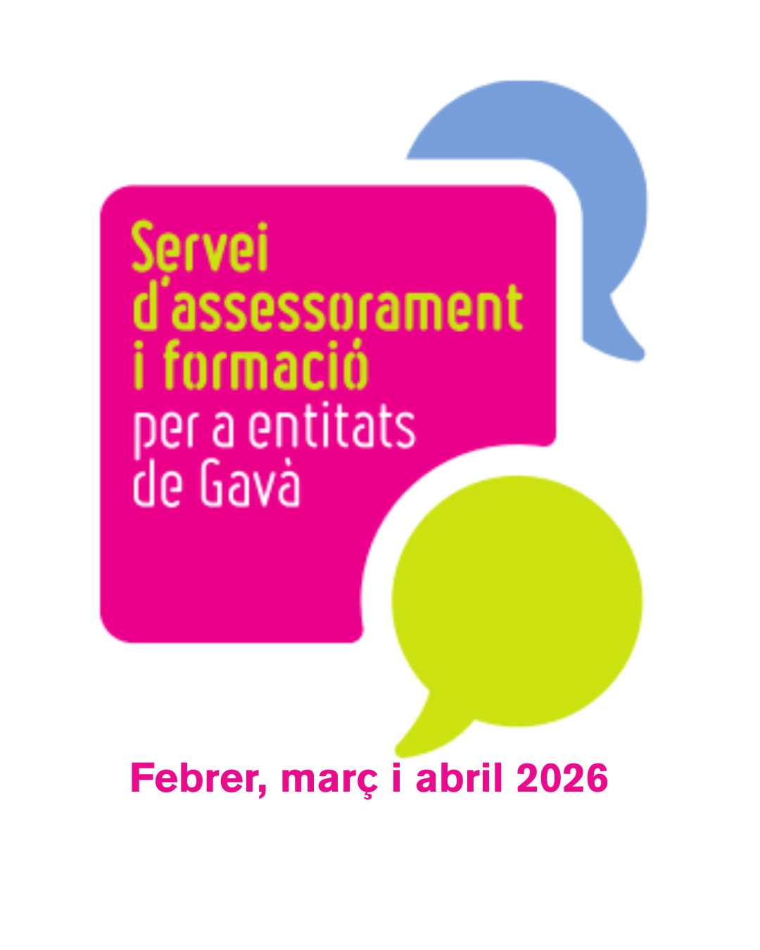 Nous tallers gratuïts per a les entitats de Gavà