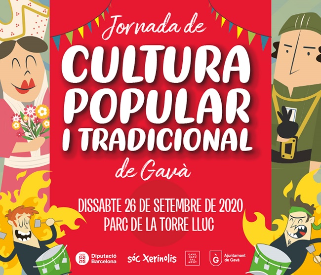 Nova edició de la Jornada de Cultura Popular i Tradicional