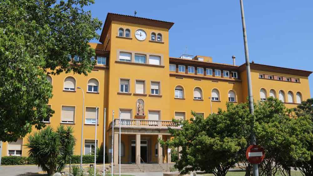 El Hospital de Viladecans abre un dispositivo de vacunación sin cita prèvia