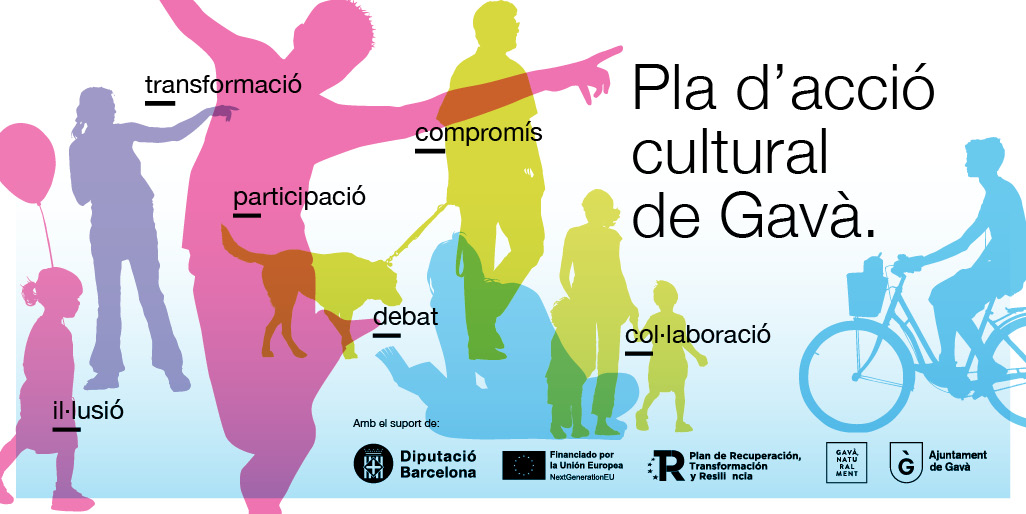 El Plan de Acción Cultural de Gavà avanza con una jornada abierta a la ciudadanía