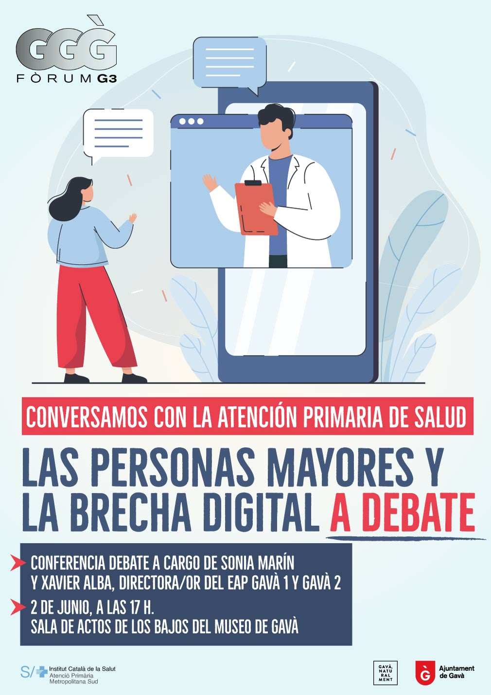 Conferencia sobre la atención primaria de salud