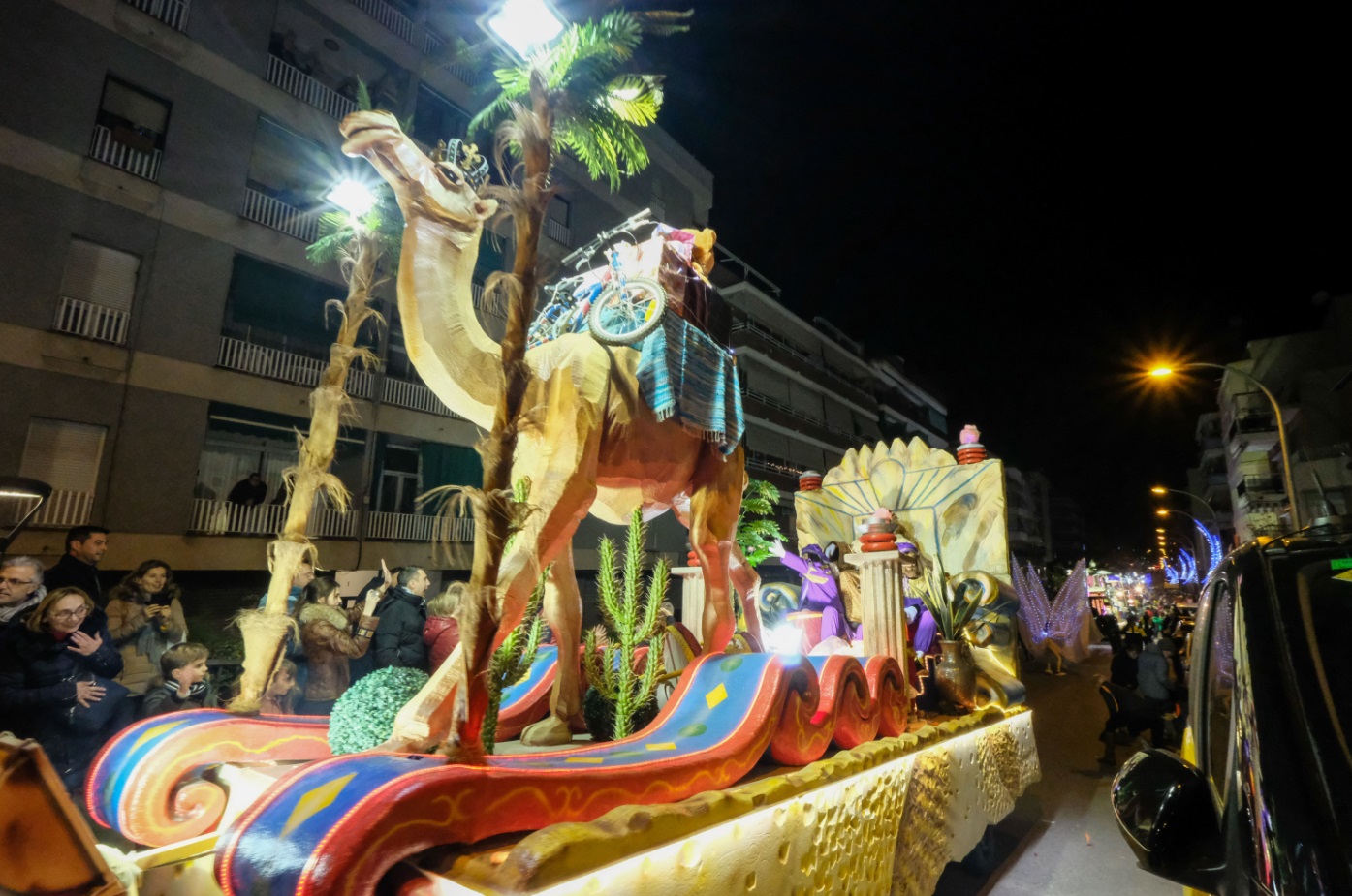 AFECTACIONS AL TRÀNSIT i AL TRANSPORT PÚBLIC | Amb motiu de la Cavalcada dels Reis d'Orient a Gavà