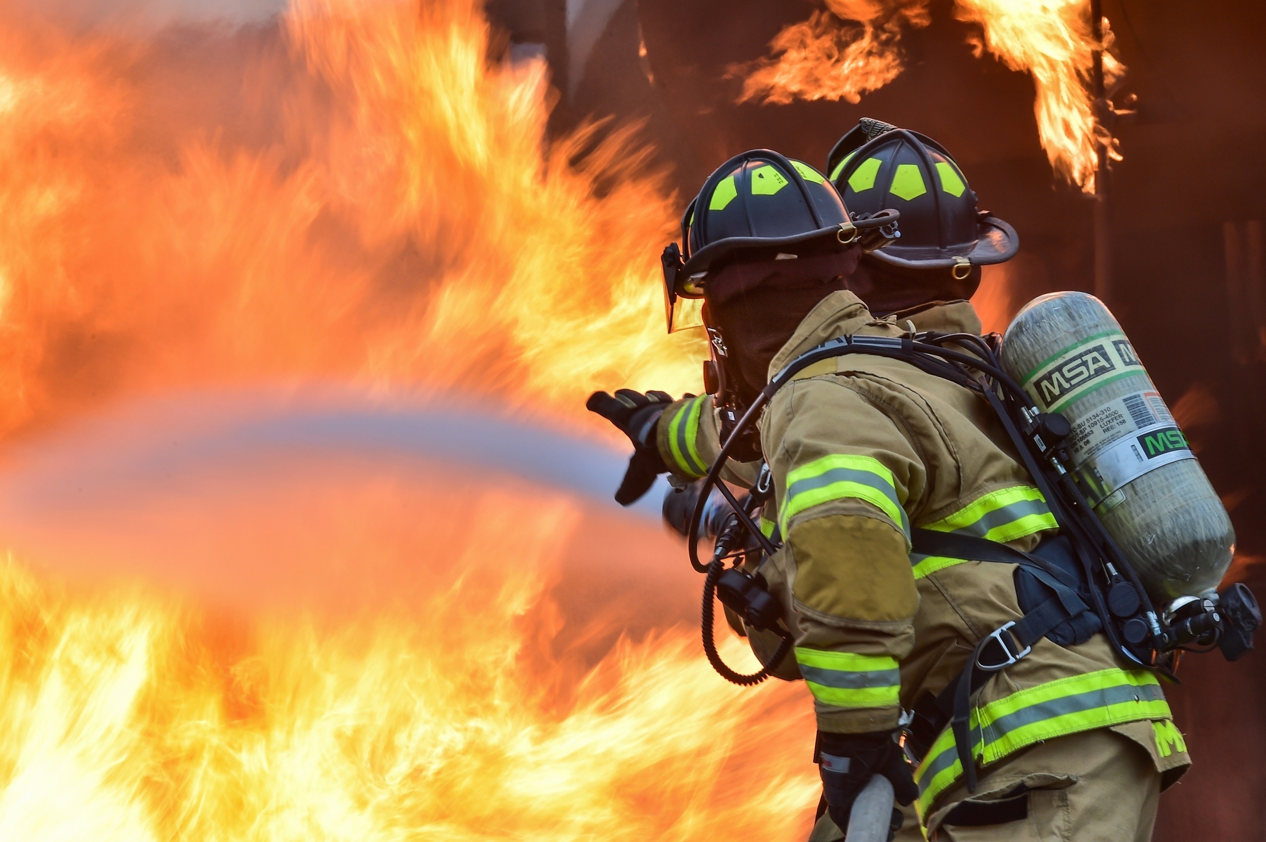 Desactivat el pla DUPROCIM per millora del perill d'incendi previst