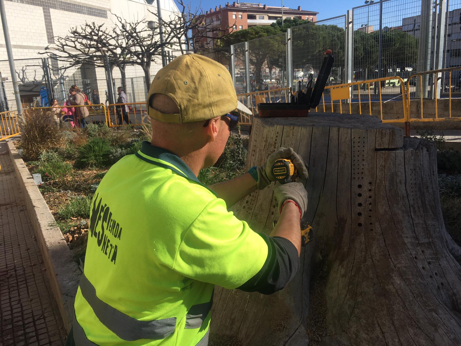 PRESEC instal.la un refugi de biodiversitat