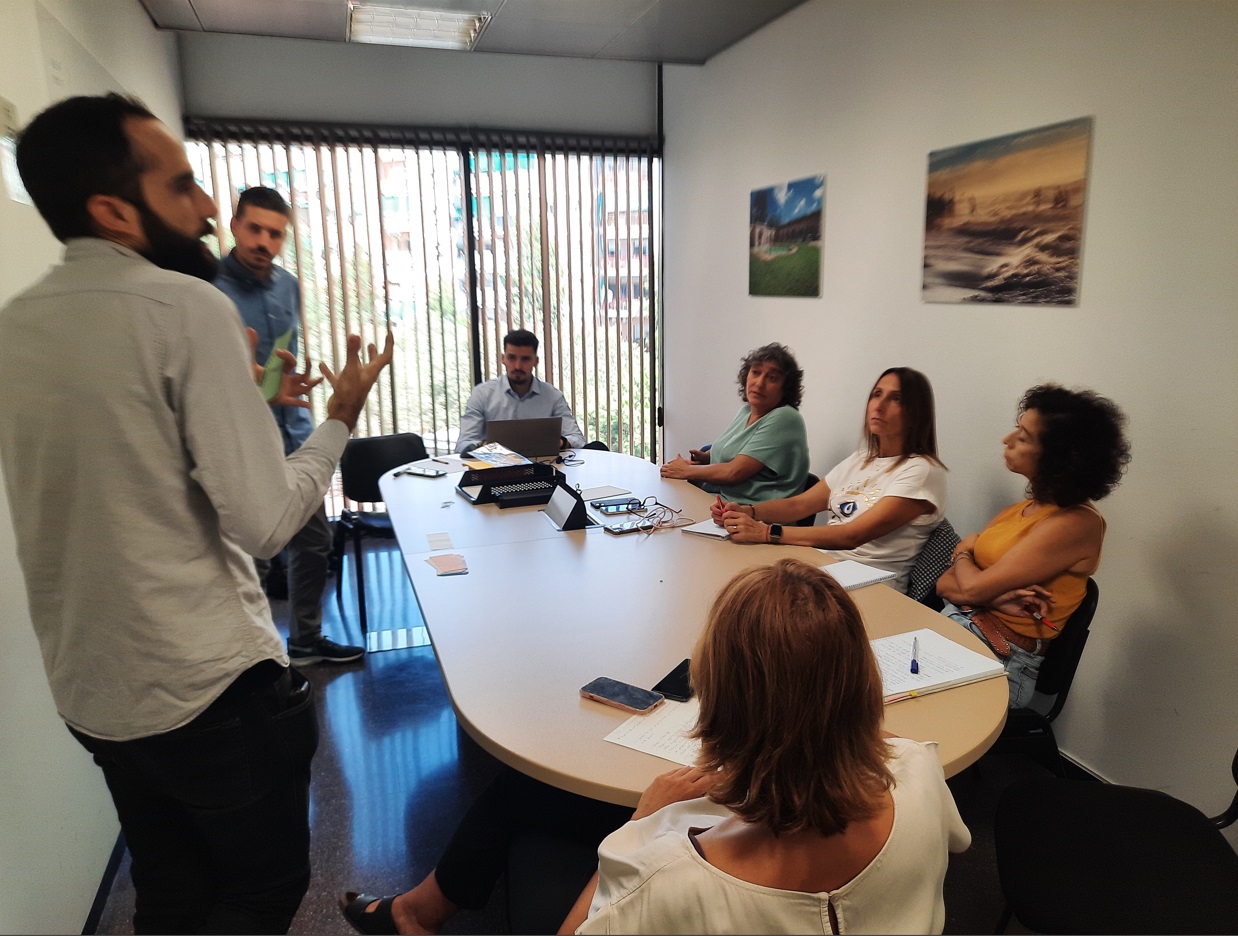 Subvenció de l'AMB en matèria de transparència