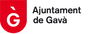logotip de l'Ajuntament de Gavà